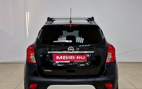 Opel Mokka I, 2013 год, 620 000 рублей, 5 фотография