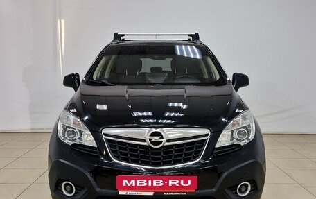Opel Mokka I, 2013 год, 620 000 рублей, 2 фотография