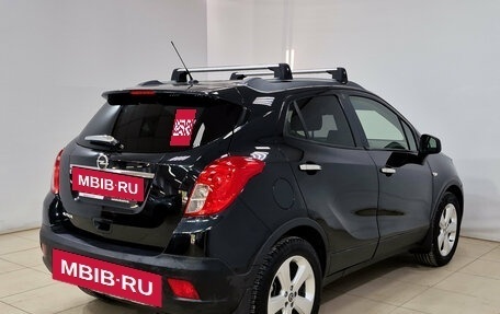 Opel Mokka I, 2013 год, 620 000 рублей, 4 фотография