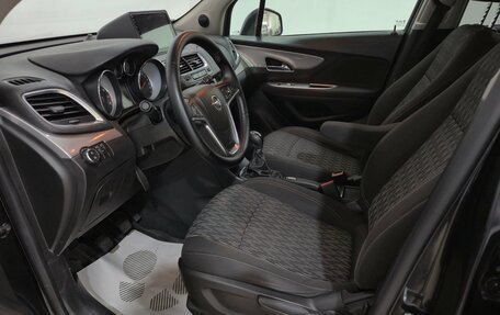 Opel Mokka I, 2013 год, 620 000 рублей, 9 фотография