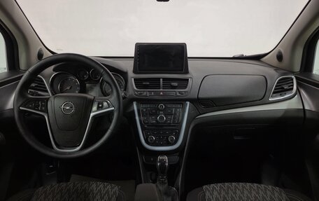 Opel Mokka I, 2013 год, 620 000 рублей, 10 фотография