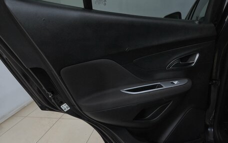 Opel Mokka I, 2013 год, 620 000 рублей, 14 фотография