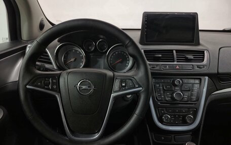 Opel Mokka I, 2013 год, 620 000 рублей, 11 фотография