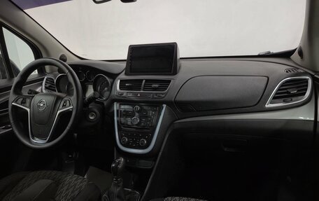 Opel Mokka I, 2013 год, 620 000 рублей, 12 фотография