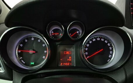 Opel Mokka I, 2013 год, 620 000 рублей, 16 фотография