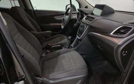 Opel Mokka I, 2013 год, 620 000 рублей, 13 фотография