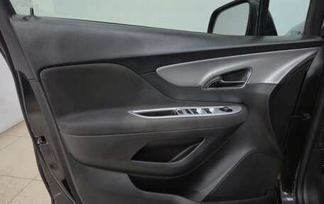 Opel Mokka I, 2013 год, 620 000 рублей, 7 фотография
