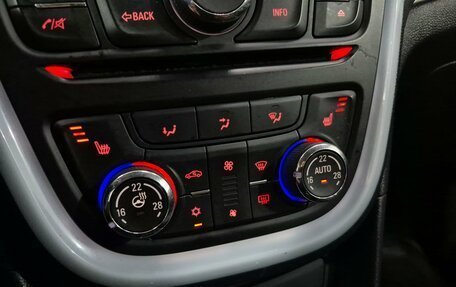 Opel Mokka I, 2013 год, 620 000 рублей, 20 фотография