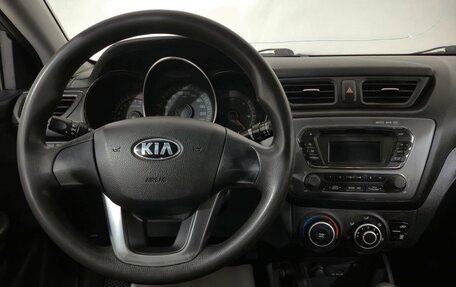 KIA Rio III рестайлинг, 2013 год, 670 000 рублей, 11 фотография