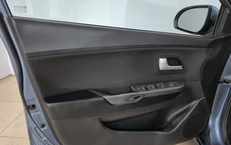 KIA Rio III рестайлинг, 2013 год, 670 000 рублей, 7 фотография