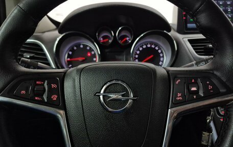 Opel Mokka I, 2013 год, 620 000 рублей, 22 фотография