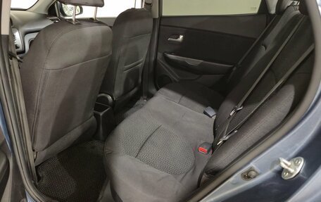 KIA Rio III рестайлинг, 2013 год, 670 000 рублей, 15 фотография