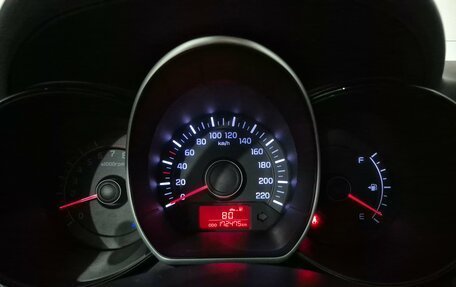 KIA Rio III рестайлинг, 2013 год, 670 000 рублей, 16 фотография