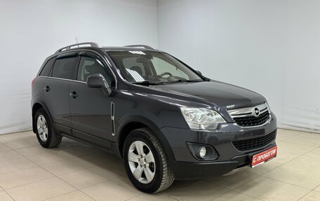 Opel Antara I, 2014 год, 875 000 рублей, 3 фотография