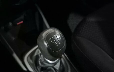 KIA Rio III рестайлинг, 2013 год, 670 000 рублей, 20 фотография