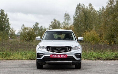 Geely Atlas, 2022 год, 1 630 000 рублей, 4 фотография