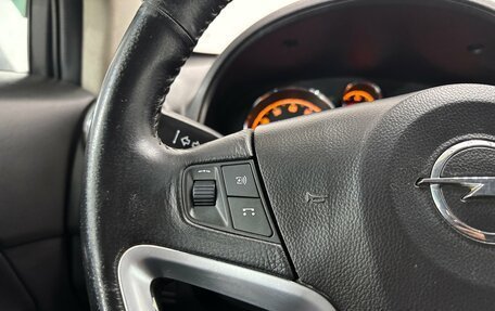 Opel Antara I, 2014 год, 875 000 рублей, 21 фотография