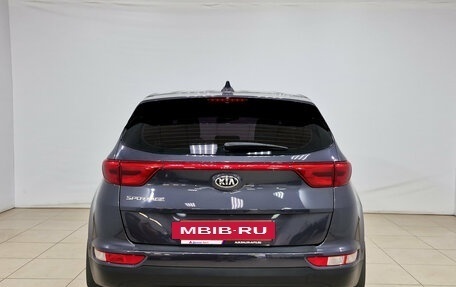 KIA Sportage IV рестайлинг, 2017 год, 1 880 000 рублей, 5 фотография