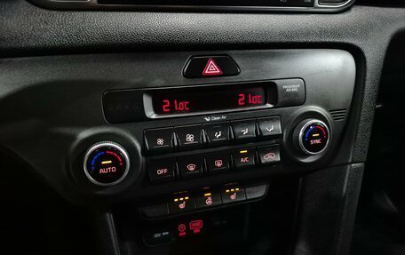 KIA Sportage IV рестайлинг, 2017 год, 1 880 000 рублей, 19 фотография