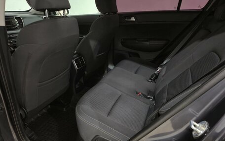 KIA Sportage IV рестайлинг, 2017 год, 1 880 000 рублей, 16 фотография