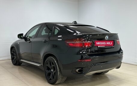 BMW X6, 2010 год, 1 880 000 рублей, 6 фотография