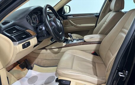 BMW X6, 2010 год, 1 880 000 рублей, 10 фотография