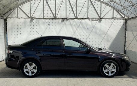 Mazda 6, 2007 год, 660 000 рублей, 9 фотография