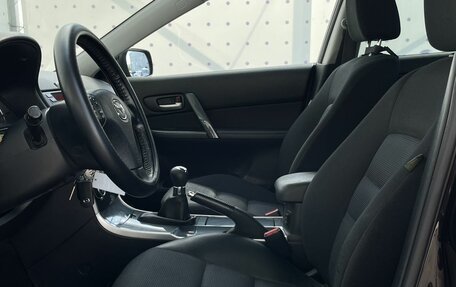 Mazda 6, 2007 год, 660 000 рублей, 11 фотография