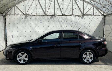 Mazda 6, 2007 год, 660 000 рублей, 10 фотография