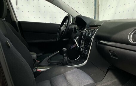 Mazda 6, 2007 год, 660 000 рублей, 12 фотография