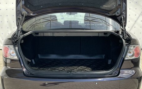 Mazda 6, 2007 год, 660 000 рублей, 7 фотография
