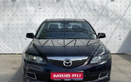 Mazda 6, 2007 год, 660 000 рублей, 3 фотография