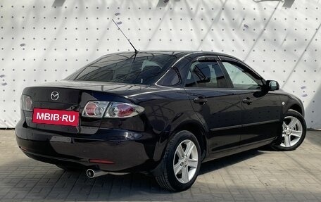 Mazda 6, 2007 год, 660 000 рублей, 4 фотография