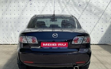 Mazda 6, 2007 год, 660 000 рублей, 6 фотография