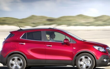 Opel Mokka I, 2013 год, 1 290 000 рублей, 2 фотография