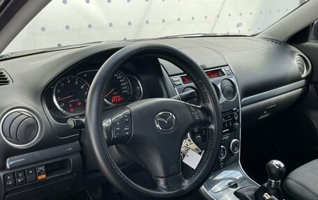 Mazda 6, 2007 год, 660 000 рублей, 15 фотография