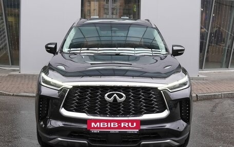 Infiniti QX60, 2026 год, 6 630 000 рублей, 2 фотография