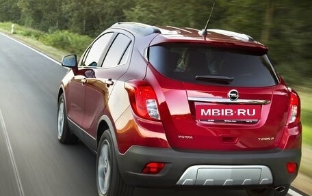 Opel Mokka I, 2013 год, 1 290 000 рублей, 4 фотография