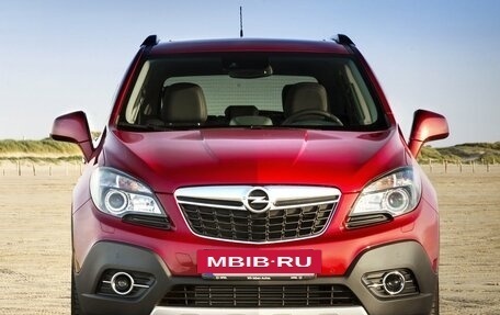 Opel Mokka I, 2013 год, 1 290 000 рублей, 3 фотография