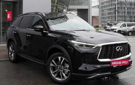 Infiniti QX60, 2026 год, 6 630 000 рублей, 3 фотография