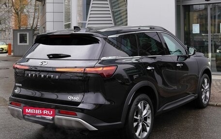 Infiniti QX60, 2026 год, 6 630 000 рублей, 4 фотография