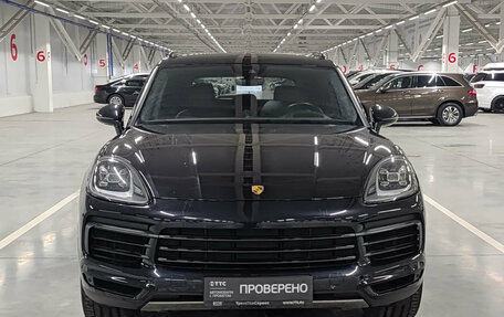 Porsche Cayenne III, 2019 год, 5 750 000 рублей, 2 фотография