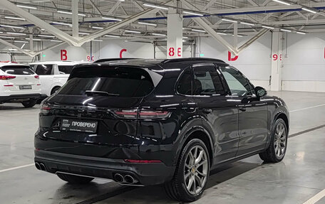 Porsche Cayenne III, 2019 год, 5 750 000 рублей, 6 фотография