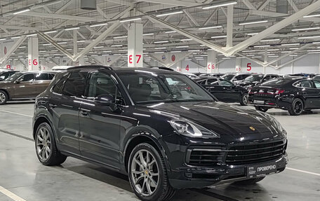 Porsche Cayenne III, 2019 год, 5 750 000 рублей, 3 фотография
