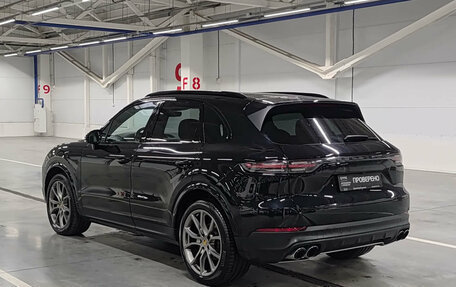Porsche Cayenne III, 2019 год, 5 750 000 рублей, 8 фотография