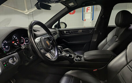 Porsche Cayenne III, 2019 год, 5 750 000 рублей, 20 фотография