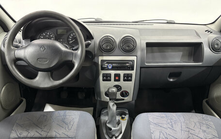 Renault Logan I, 2006 год, 220 000 рублей, 9 фотография