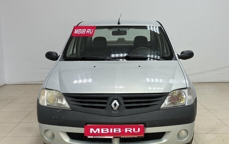 Renault Logan I, 2006 год, 220 000 рублей, 2 фотография
