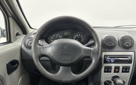 Renault Logan I, 2006 год, 220 000 рублей, 10 фотография