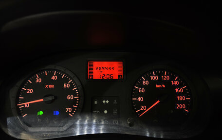 Renault Logan I, 2006 год, 220 000 рублей, 15 фотография